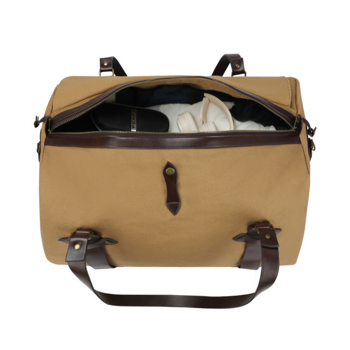 Durable Canvas Weekender Bag Kalsten