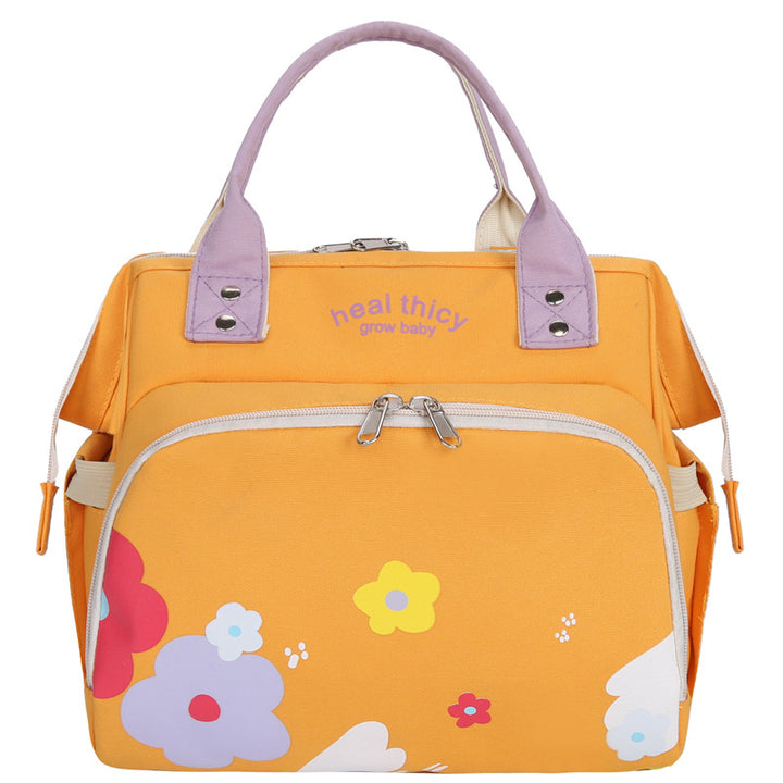 Versatile Multi-Function Diaper Bag Kalsten