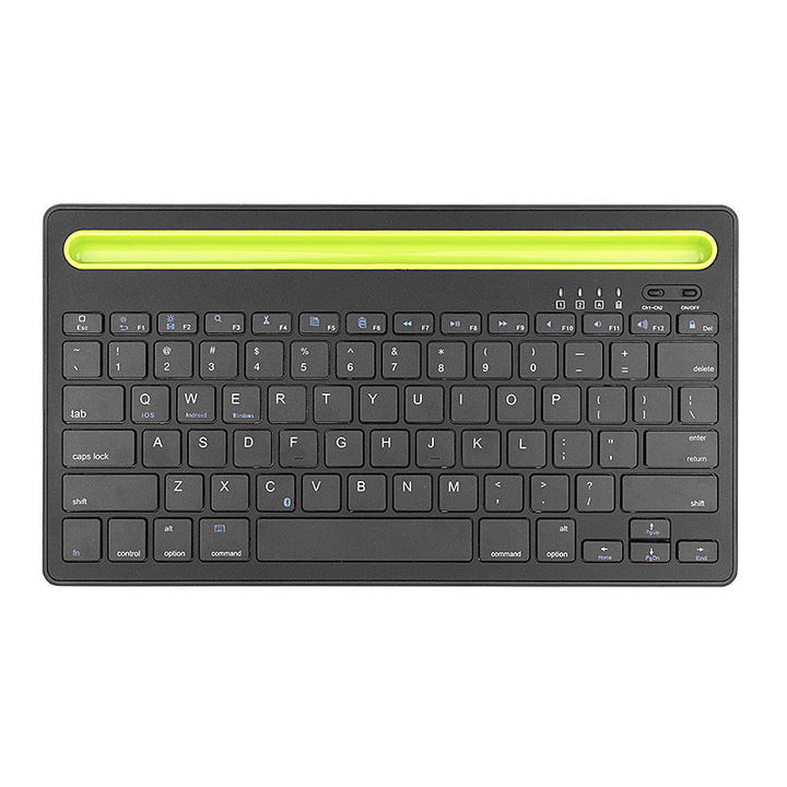 Slim Portable Wireless Keyboard Kalsten