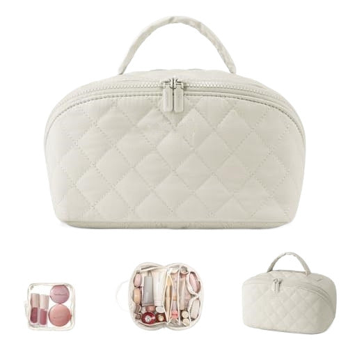 More elegant and spacious cosmetic organizer Kalsten