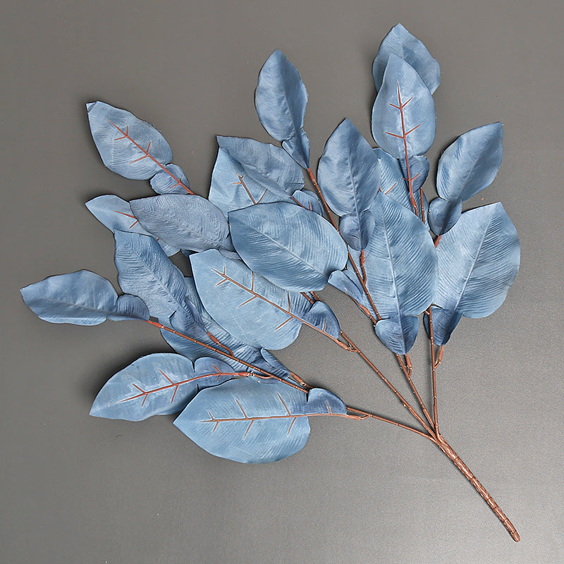 Decorative Leaf Spray for Home Decor Display