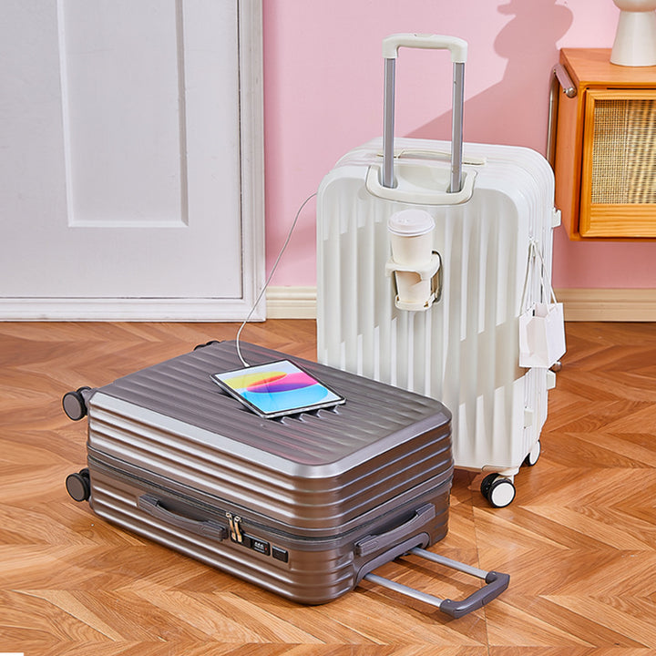 Smart Travel Roller Suitcase Kalsten