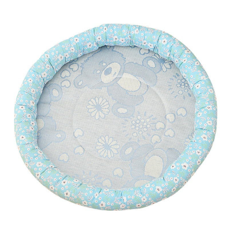 Plush Pet Cushion Bed
