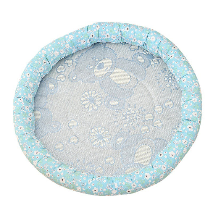 Plush Pet Cushion Bed