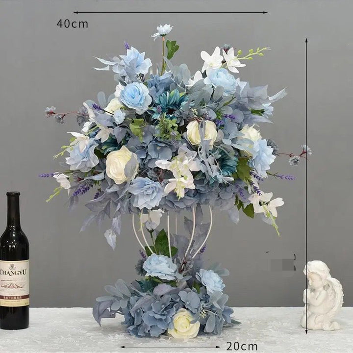Decorative Artificial Flower Arrangement
