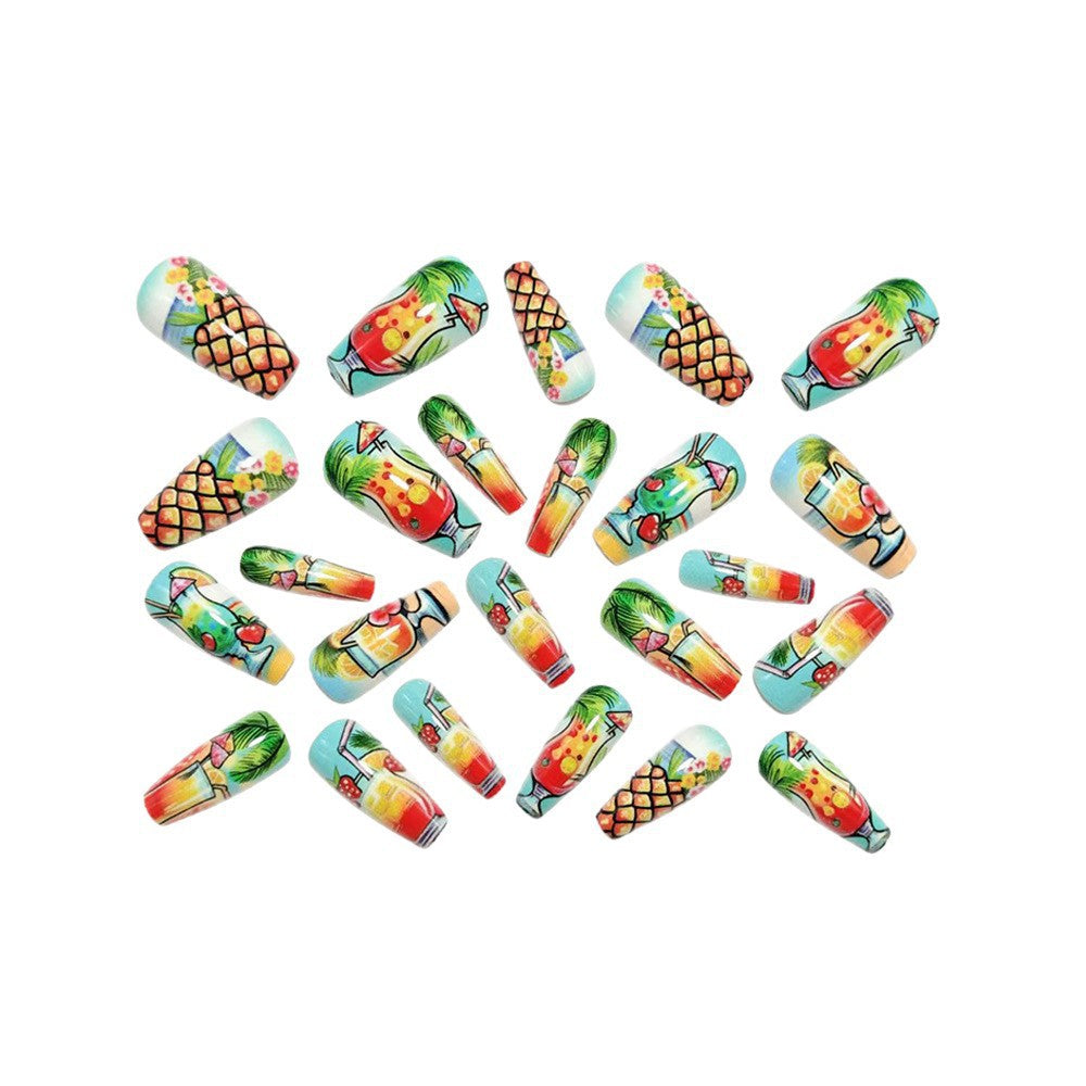 Creative Nail Art Set Kalsten