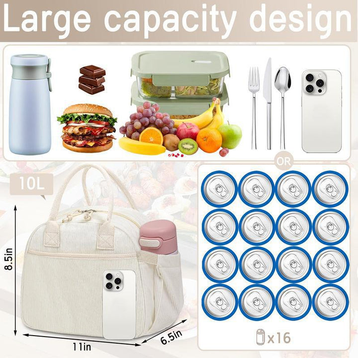Insulated Lunch Bag Kalsten