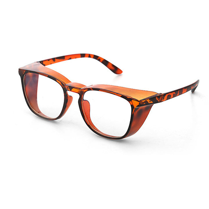 Women’s fashion glasses with angular design Kalsten