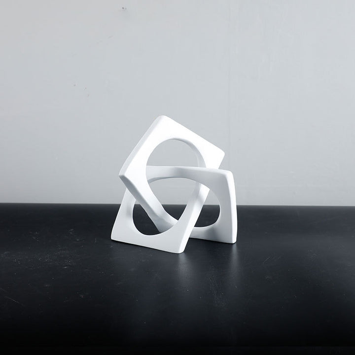 Abstract Decorative Sculpture