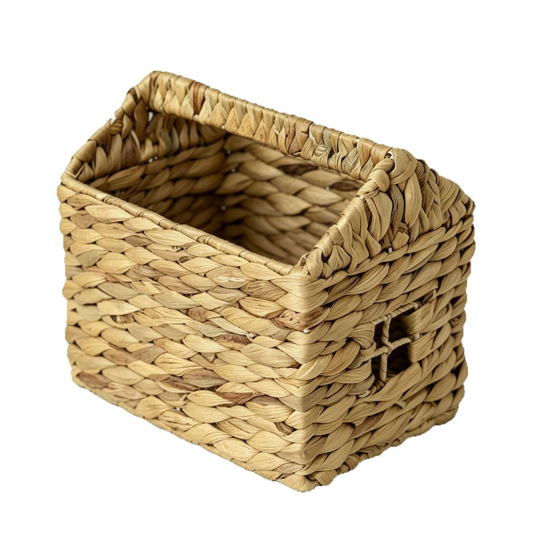 Decorative hand-woven table basket Kalsten