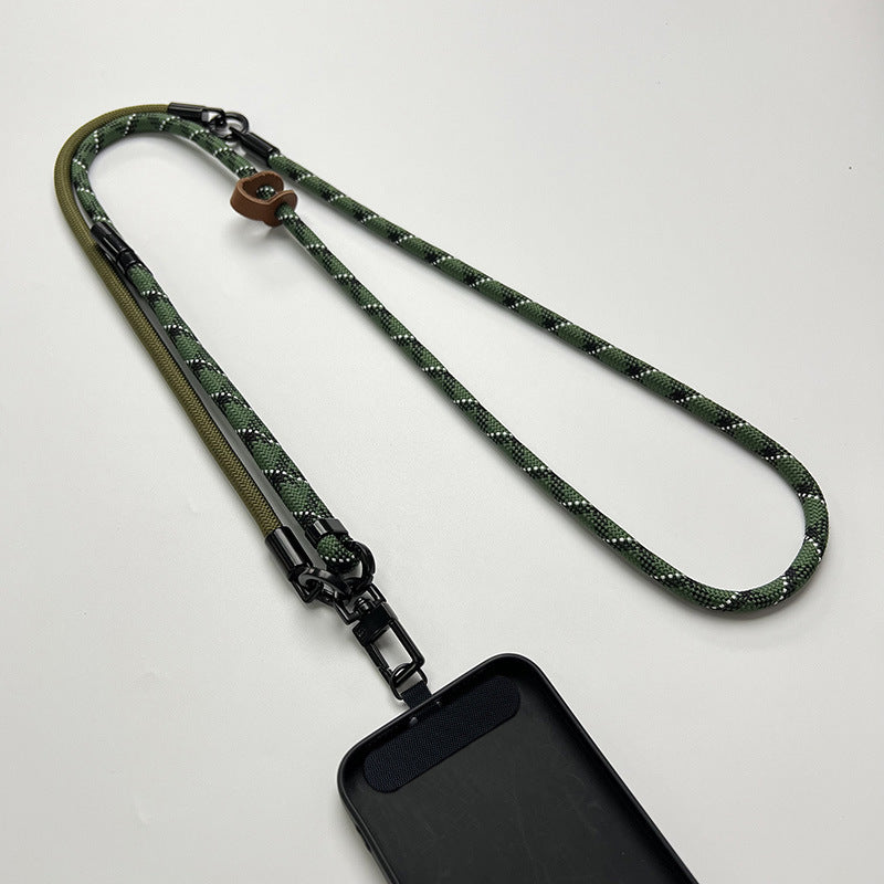 Adjustable Braided Phone Lanyard Kalsten