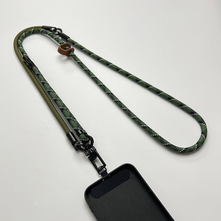 Adjustable Braided Phone Lanyard Kalsten
