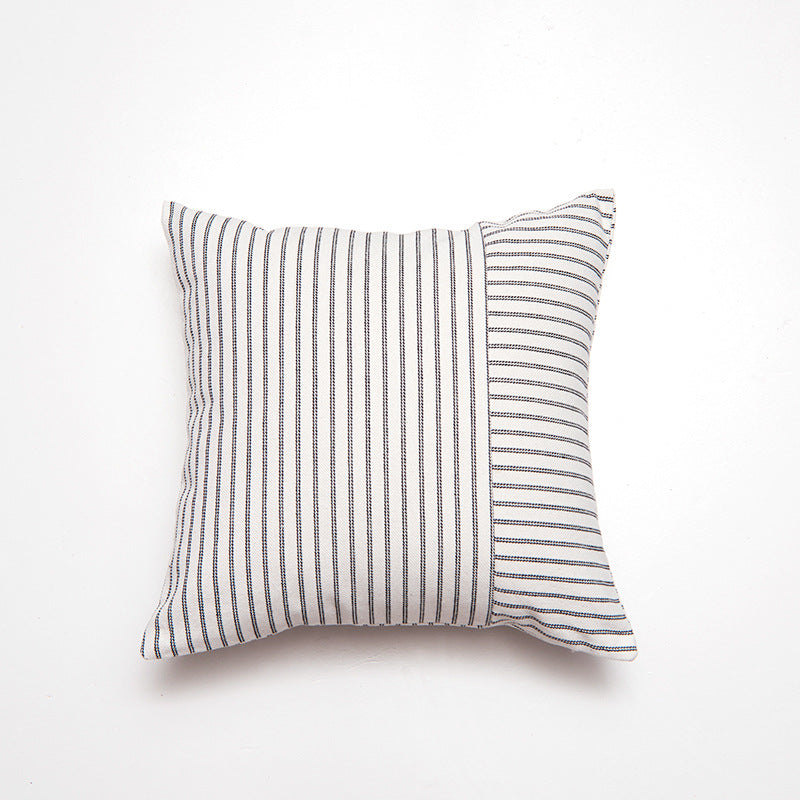 Striped Decorative Throw Pillow