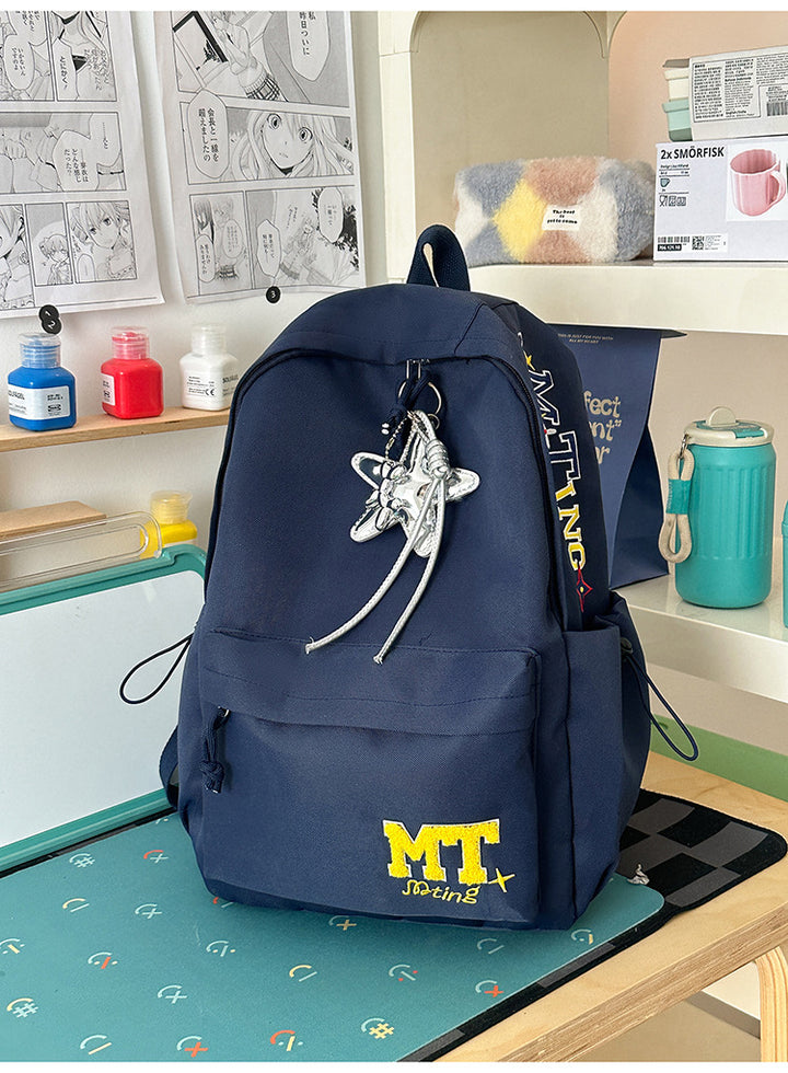 Stylish Minimalist Backpack Kalsten