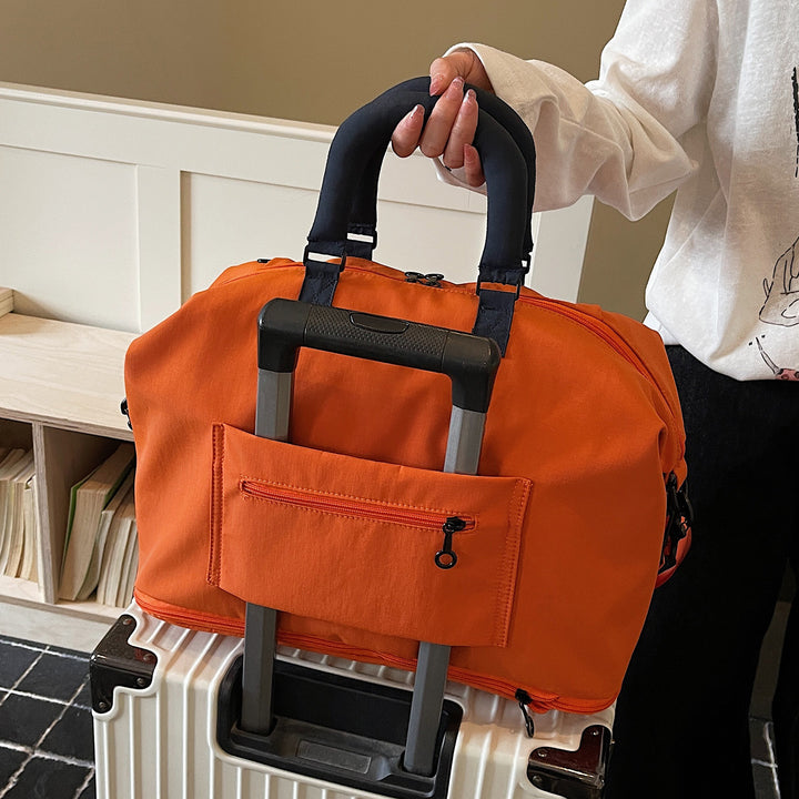 Spacious Travel Duffel Bag Kalsten