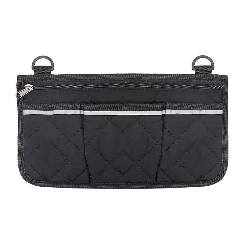 Multifunctional Organizer Bag with Zipper Kalsten