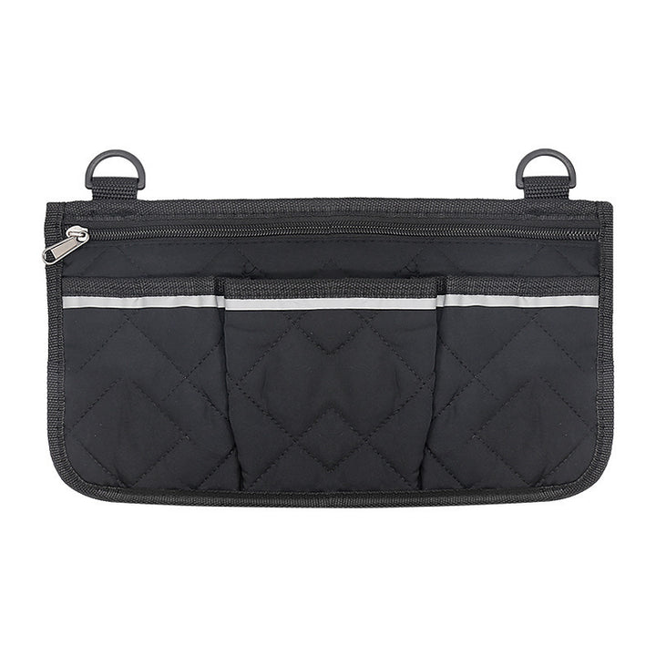 Multifunctional Organizer Bag with Zipper Kalsten