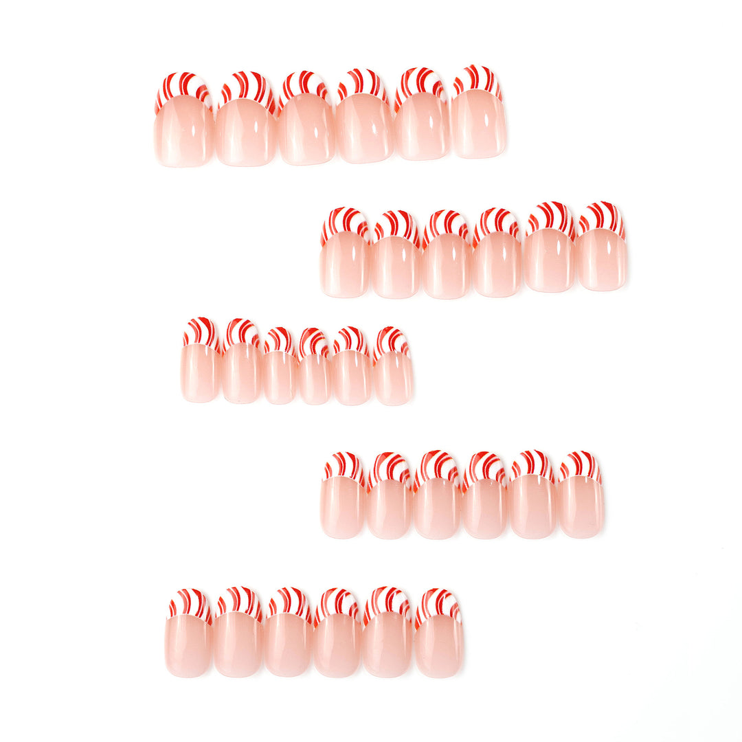 Gel-nail art Kalsten