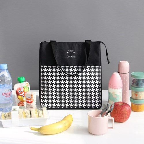 Insulated Lunch Tote Bag