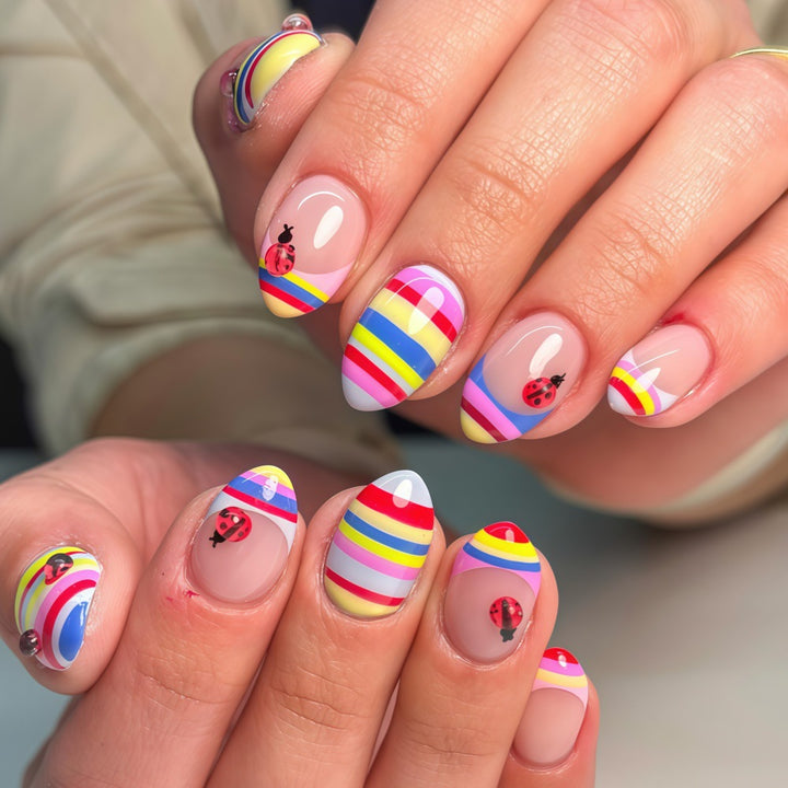 Nail Art Set Kalsten