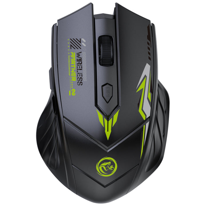 Ergonomic Gaming Mouse with High Precision Sensor Technology Kalsten