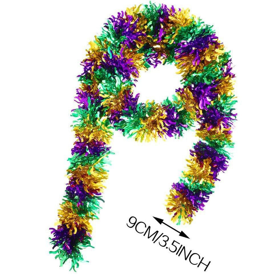 Party Decoration Tinsel Garland Kalsten