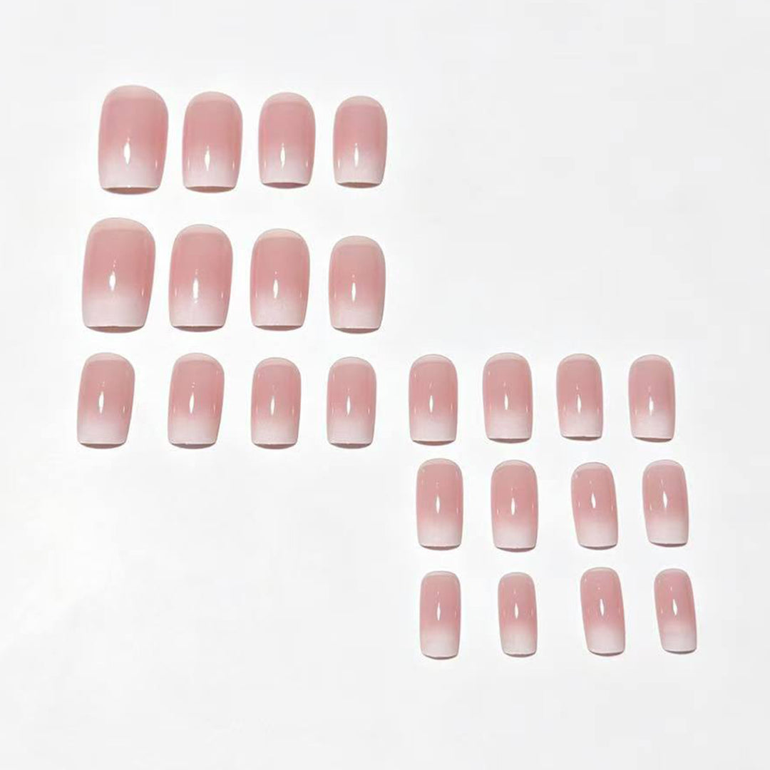 Elegant Press-On Gel Nail Enhancements Kalsten