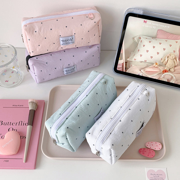Stylish Canvas Pencil Case Kalsten