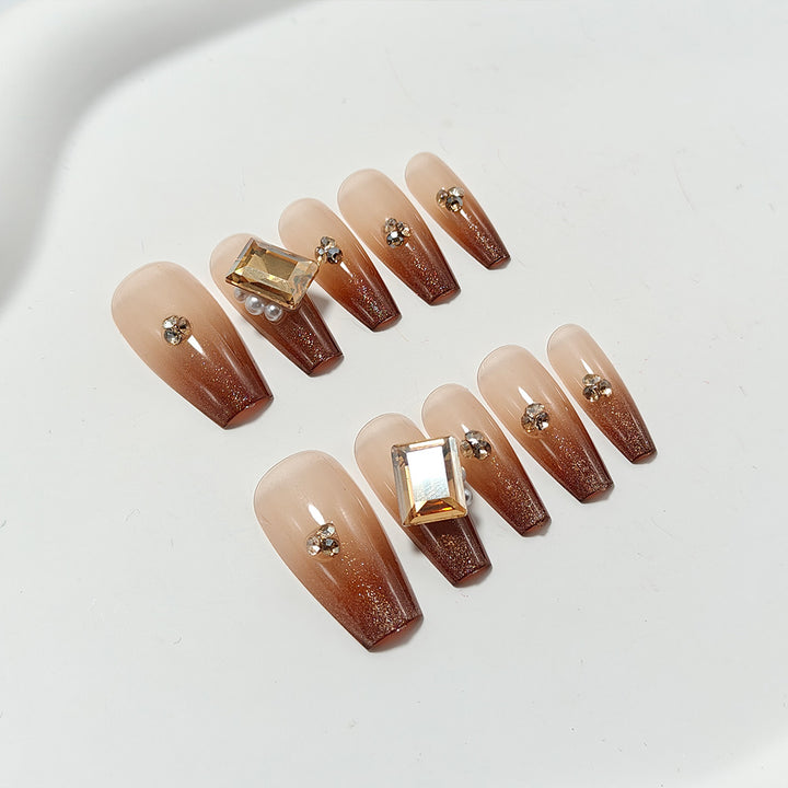 Glamorous Artificial Nails Kalsten
