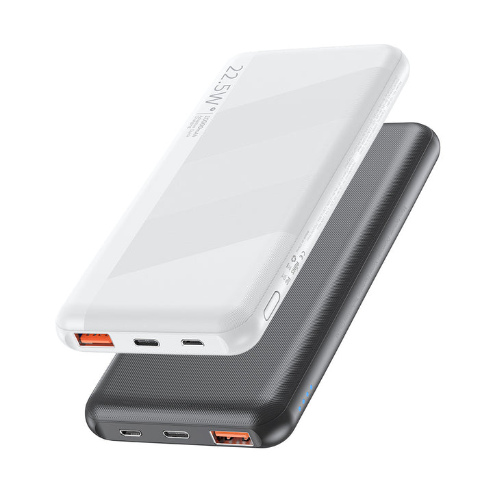 High-performance power bank with USB-C and fast charging function Kalsten