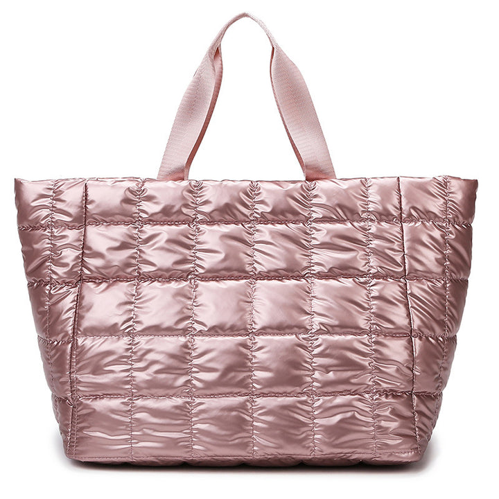 Elegant and Multifunctional Puffer Bag Kalsten