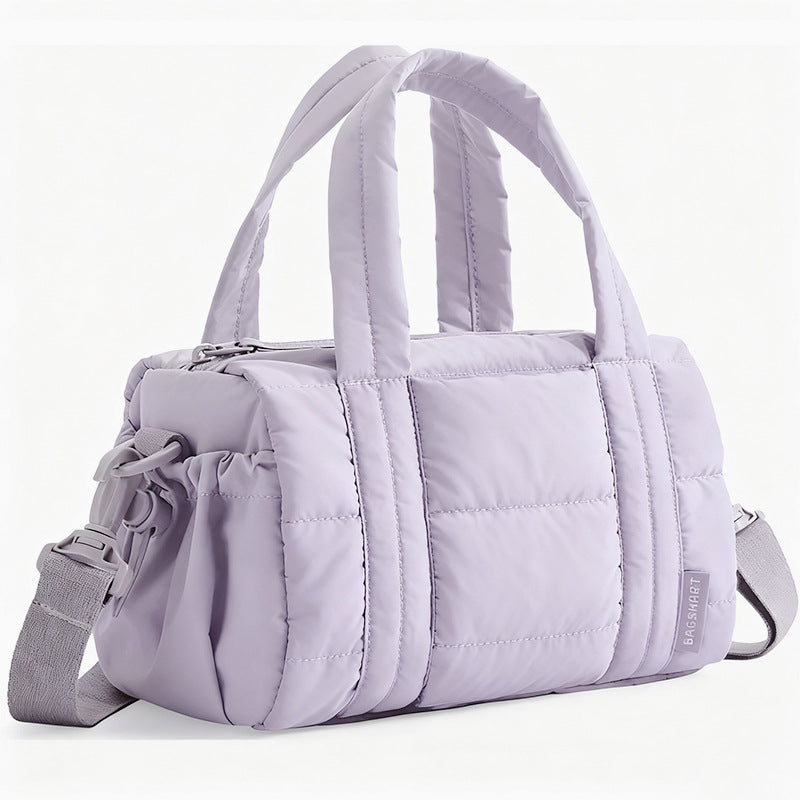 Spacious Padded Weekender Handbag Kalsten