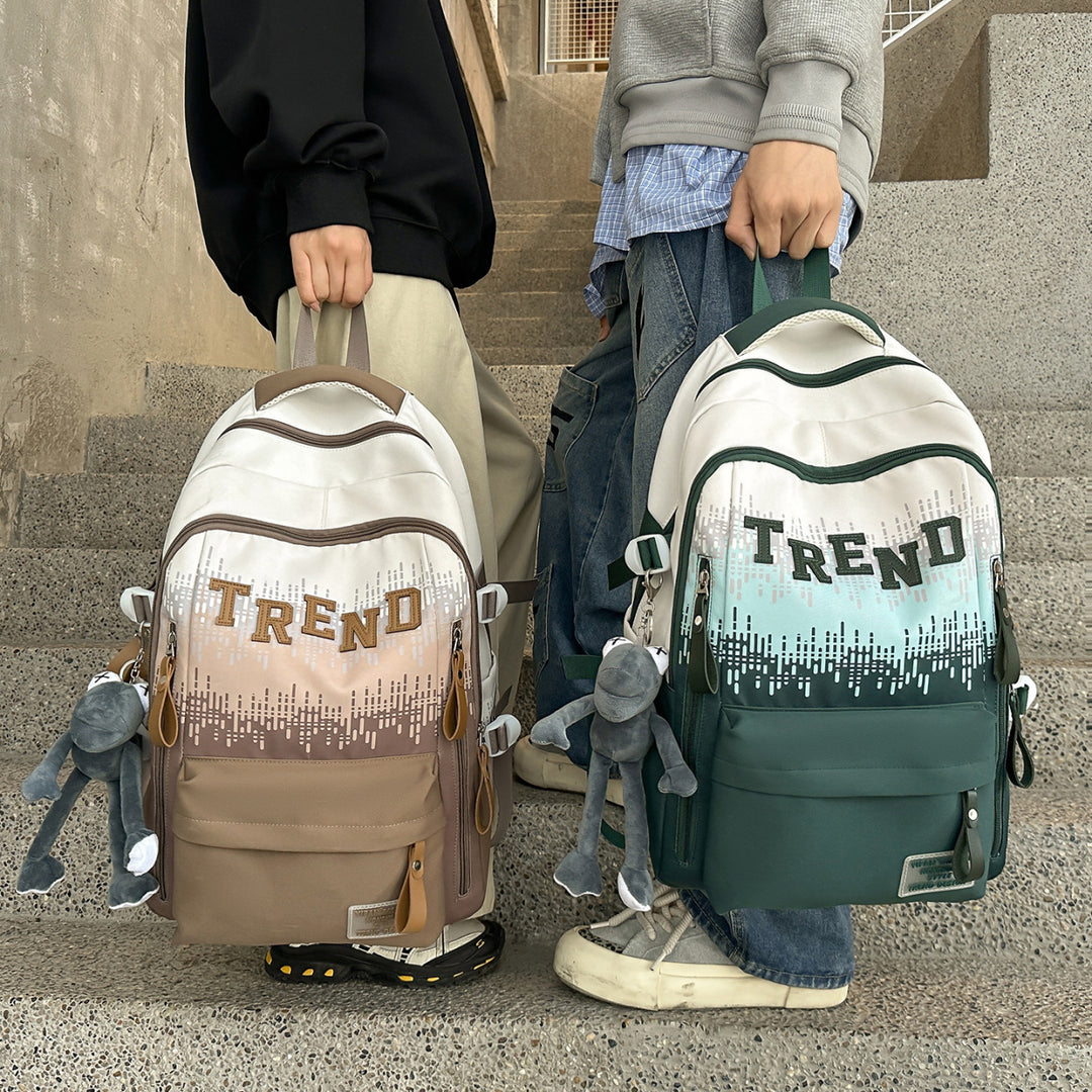 Trendy Stylish Graphic Backpack Kalsten