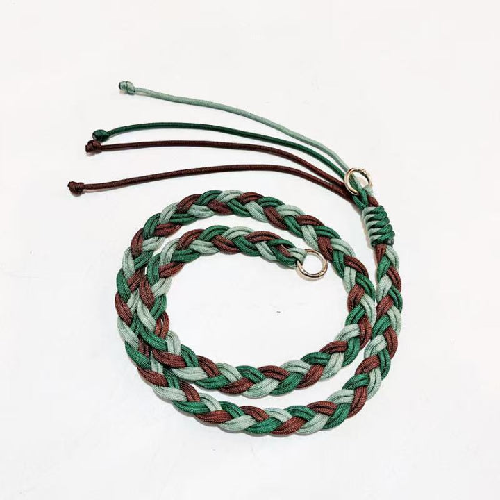 Decorative Braided Belt Kalsten