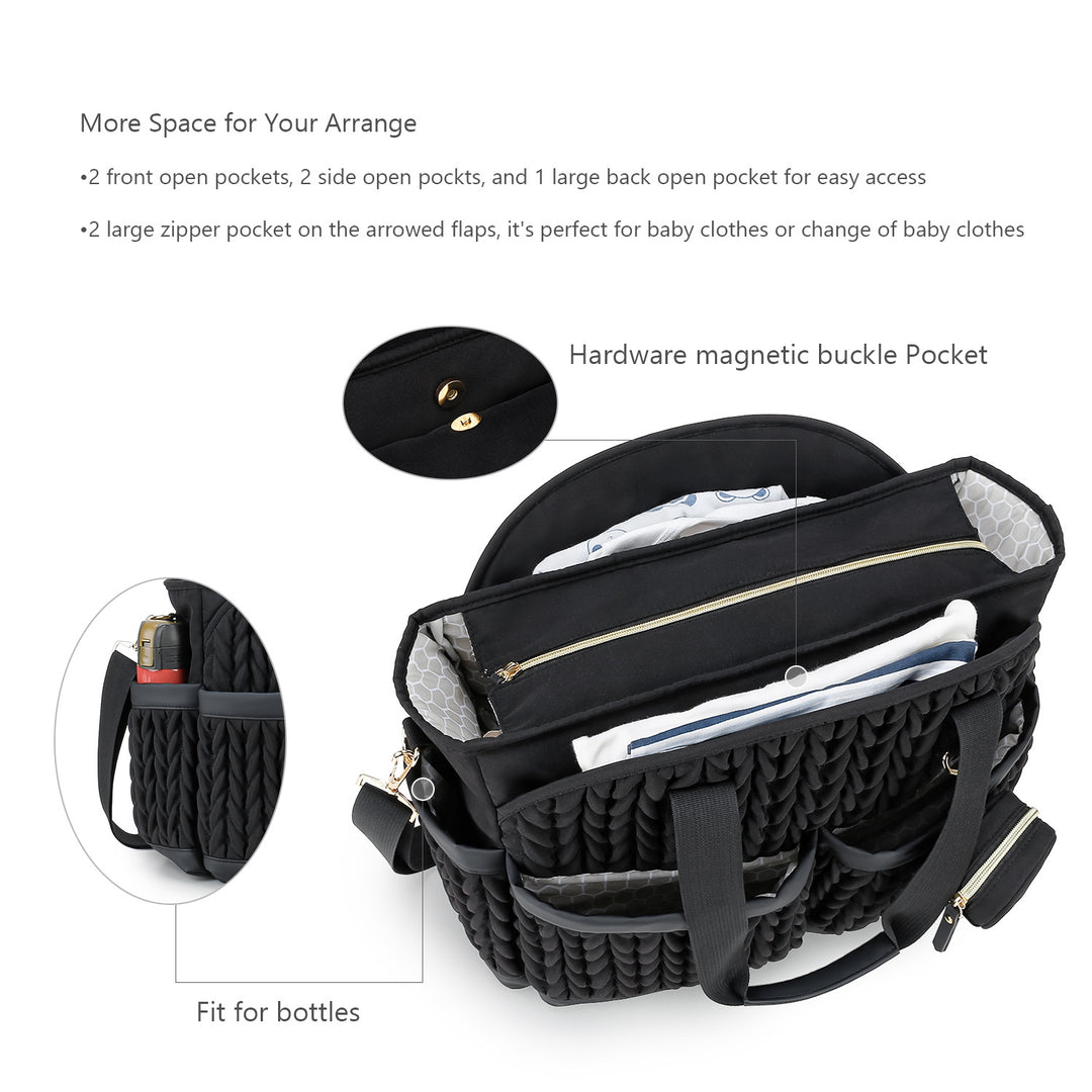 Fashionable Multifunctional Handbag Kalsten