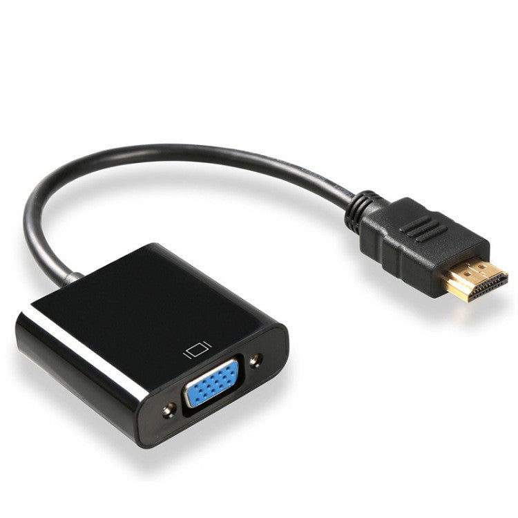 Hdmi-To-Vga Adapter with Audio Output Kalsten