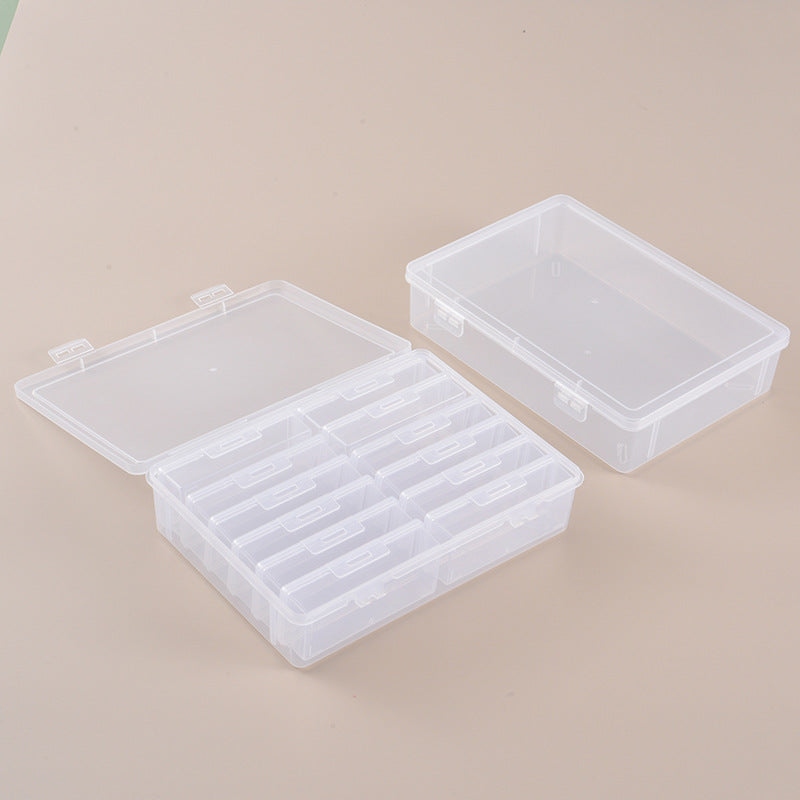 Multi-Divider Craft Storage Organizer Kalsten