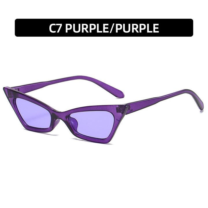Elegant Cat-Eye Sunglasses  1787664698
