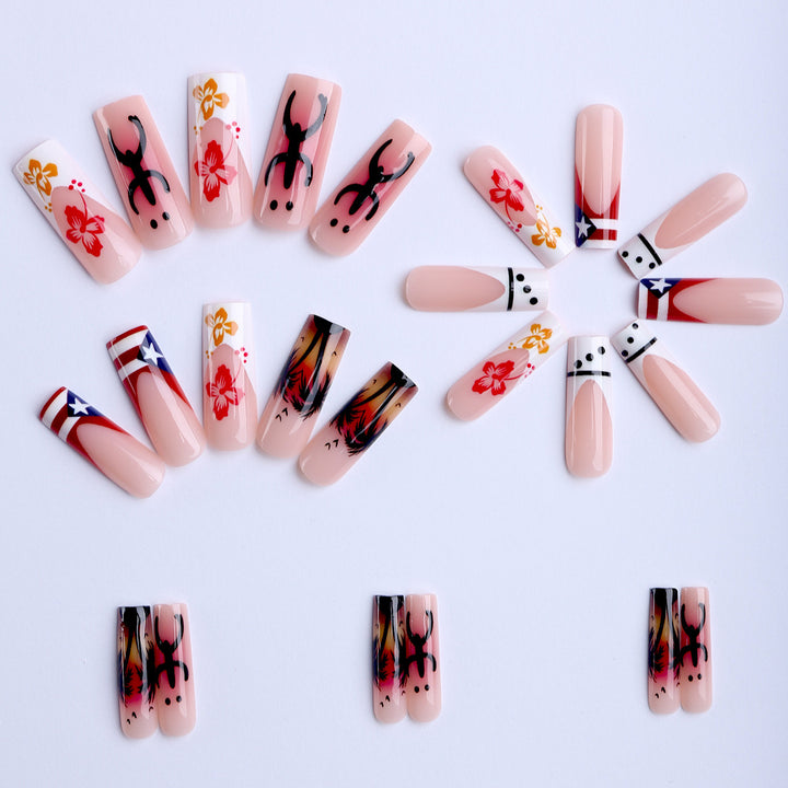 Artificial Nails Kalsten