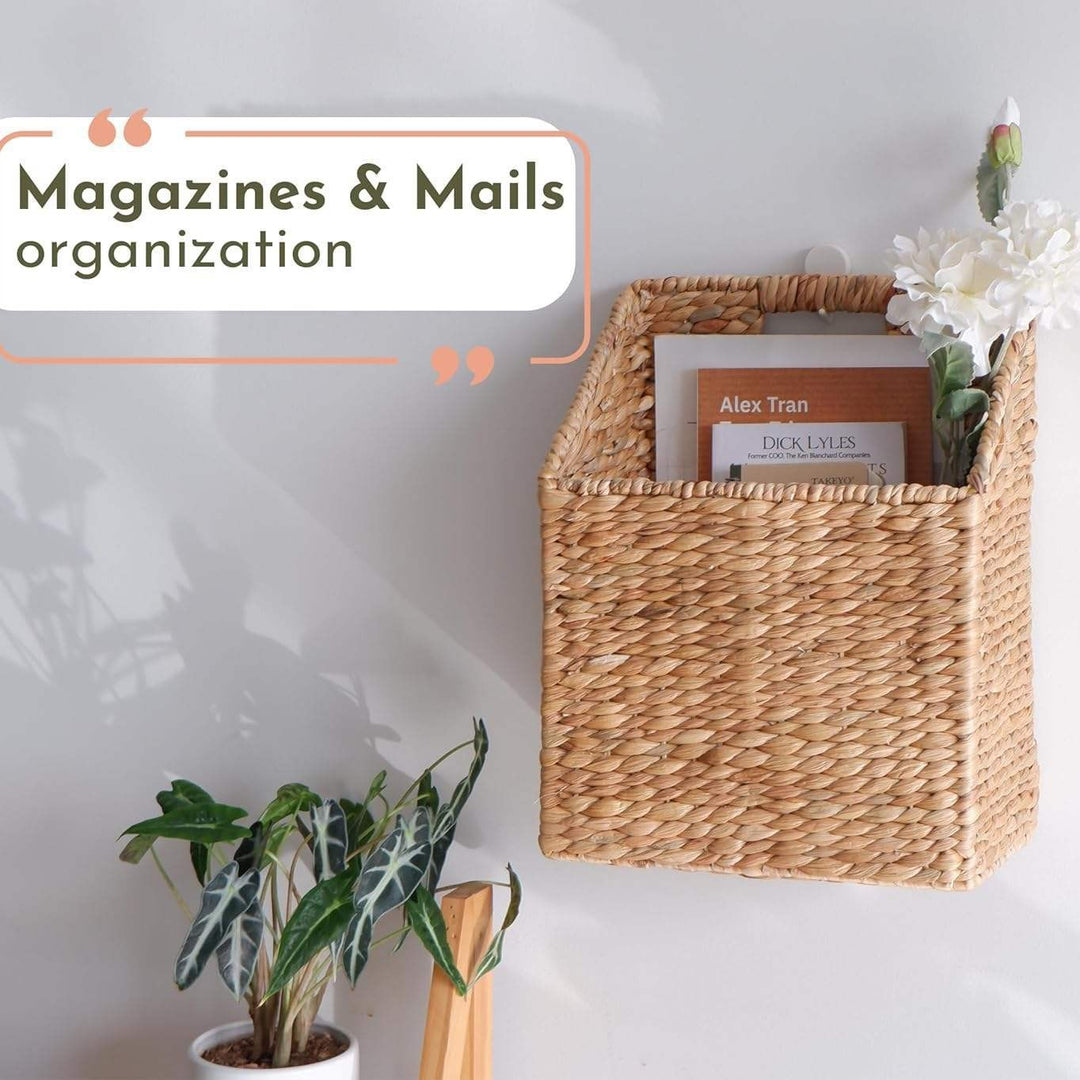 Multifunctional Storage Basket Kalsten