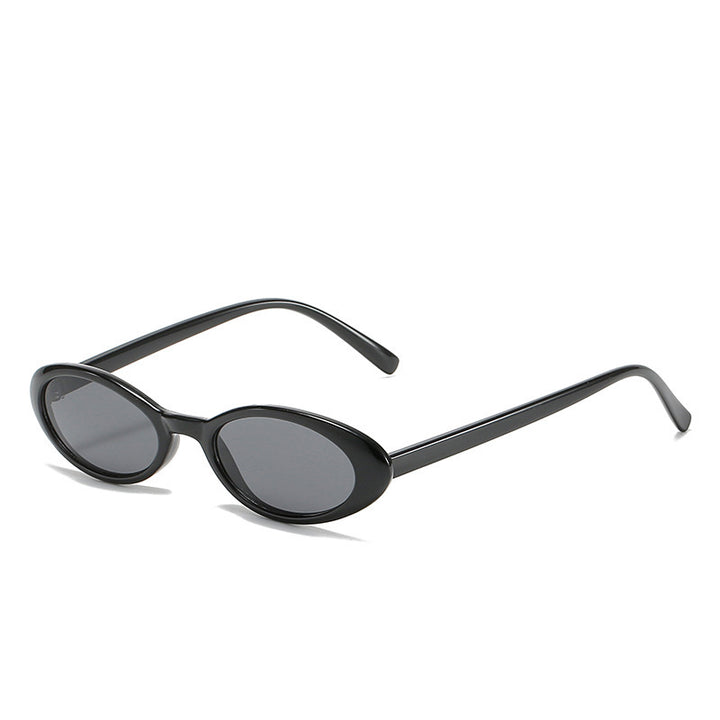 Retro-Inspired Oval Sunglasses Kalsten 1787812428