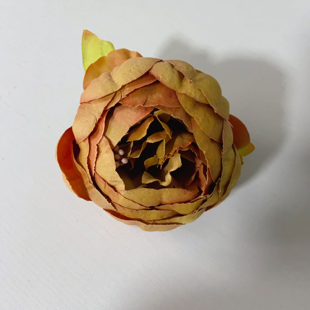 Decorative Artificial Flower Pin