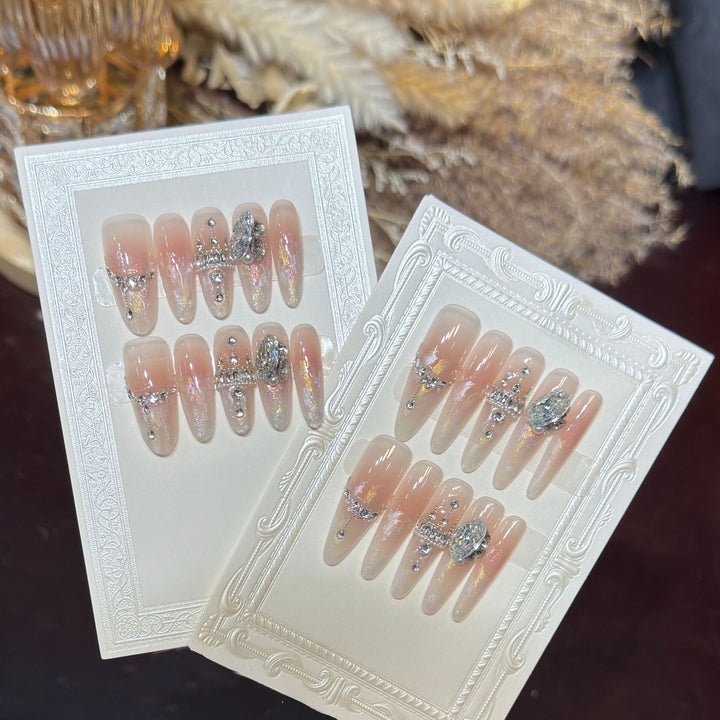 Decorative Stiletto Nail Art Set Kalsten