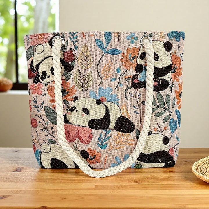 Trendy Handmade Cotton Bag Kalsten
