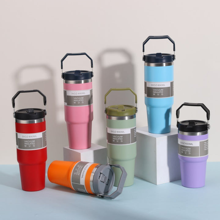 Vacuum Insulated Travel Mug Kalsten