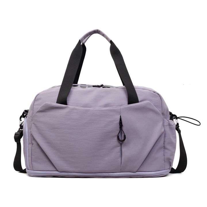 Lightweight Multi-Functional Travel Duffle
