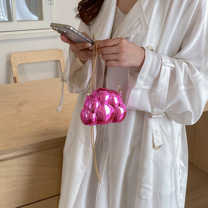 WoElegant Cloud-Shaped Evening Handbag Kalsten