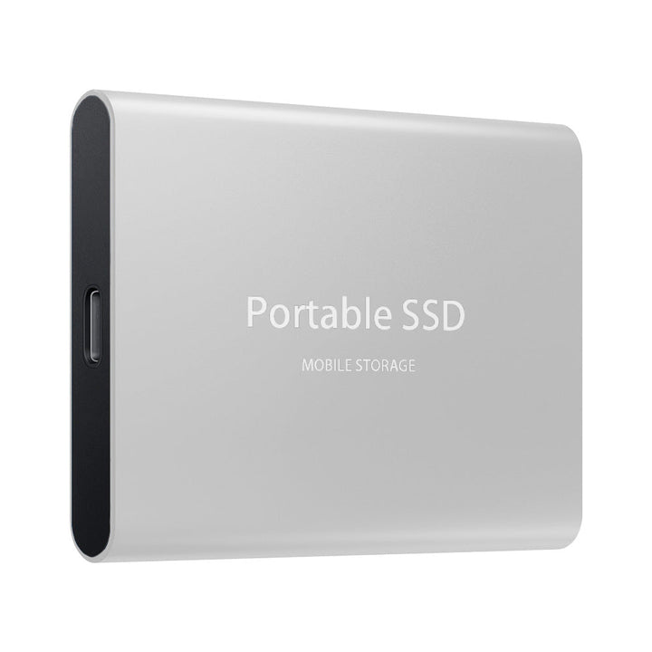 Portable External SSD Kalsten