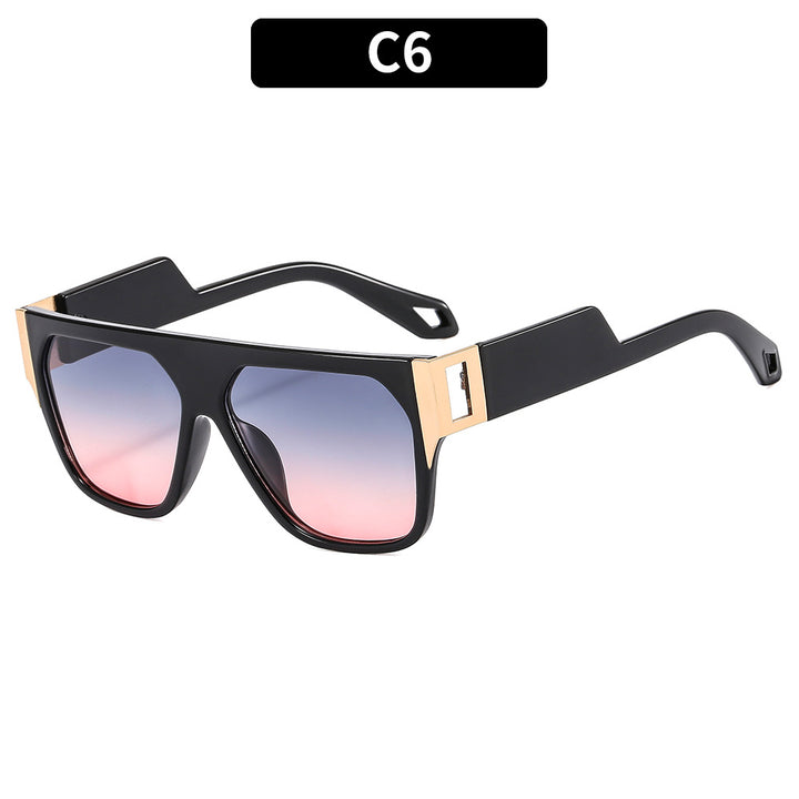 Fashion Statement Rectangle Sunglasses