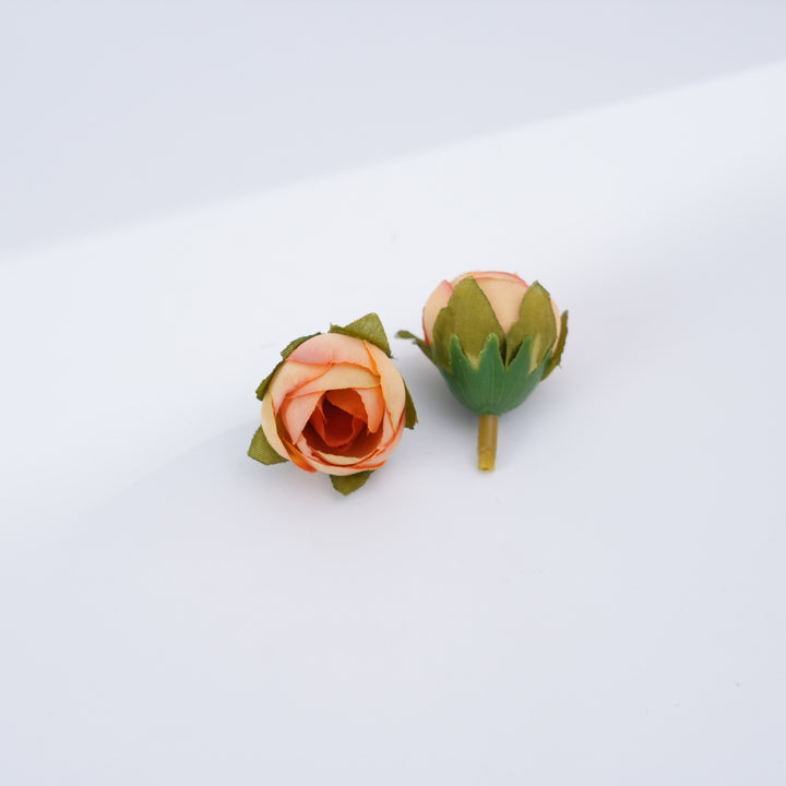 Decorative Faux Rose Flower